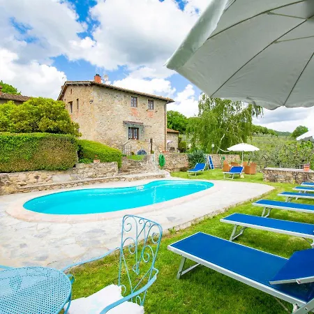 Il Casellino-1 By Interhome Feriehus *