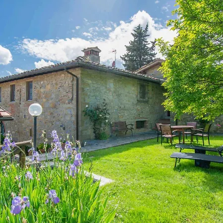 Feriehus Il Casellino-1 By Interhome Case Malva