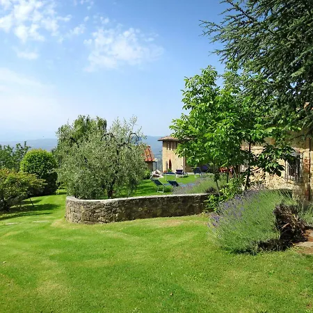 Feriehus Il Casellino-1 By Interhome Case Malva